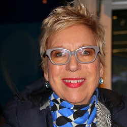 Doris Dörrie - Grimm-Poetikprofessorin - Regisseurin - Filmproduzentin International - Buchautorin - Copyright !